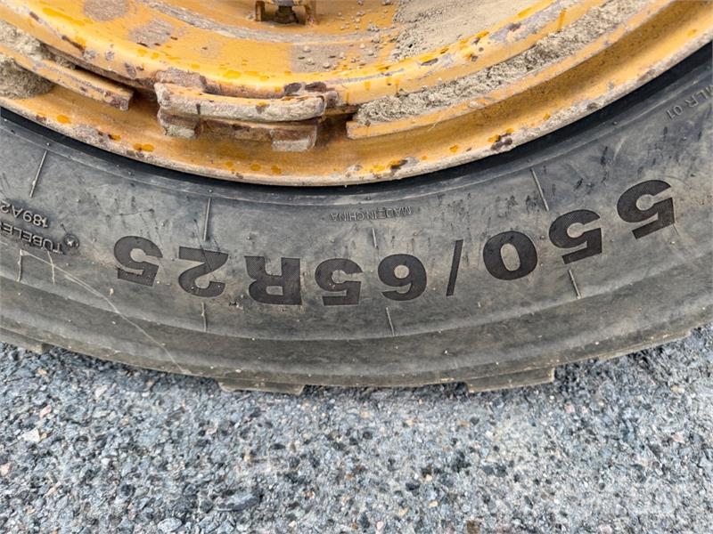 CAT 938K Hjullastare