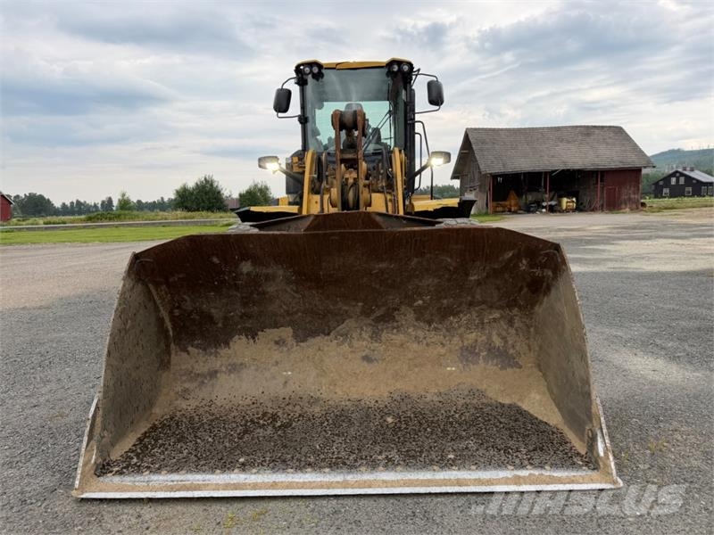 CAT 938K Hjullastare