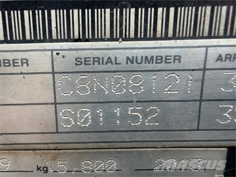 CAT 938K Hjullastare