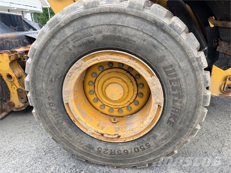 CAT 938K Hjullastare