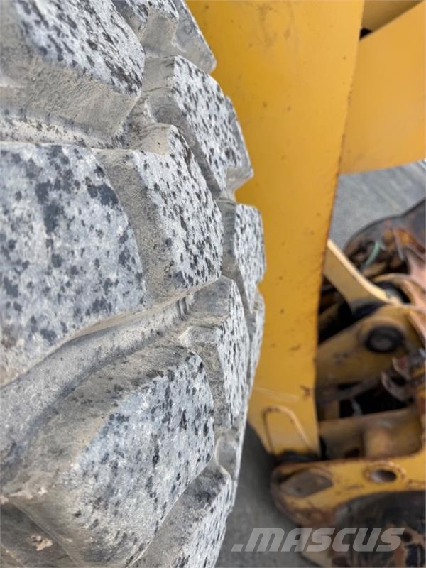 CAT 938K Hjullastare