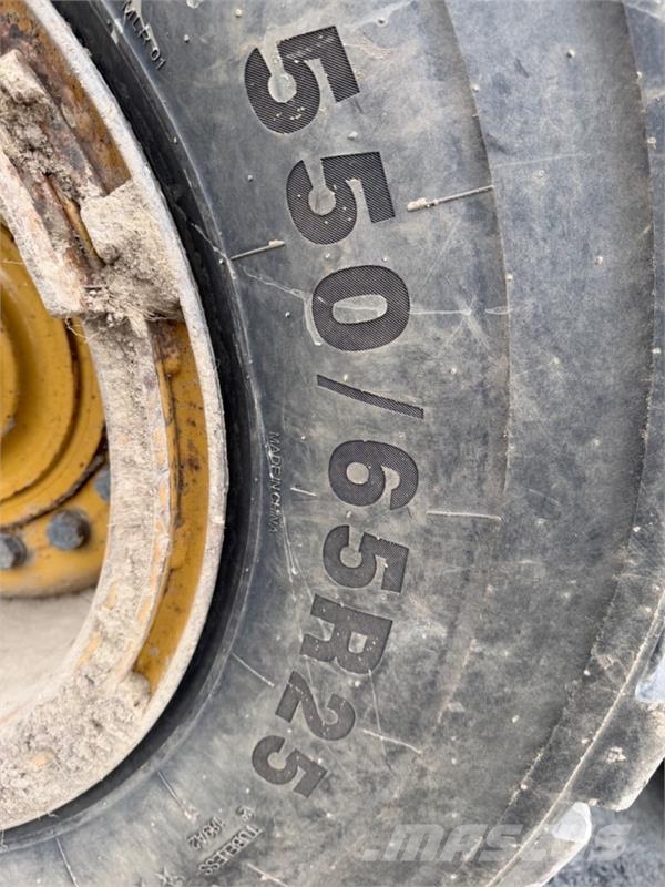 CAT 938K Hjullastare