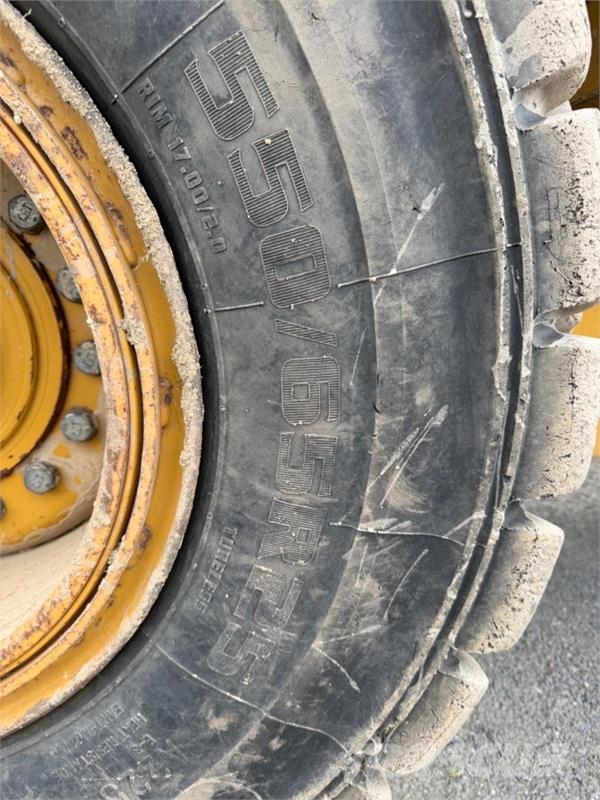CAT 938K Hjullastare