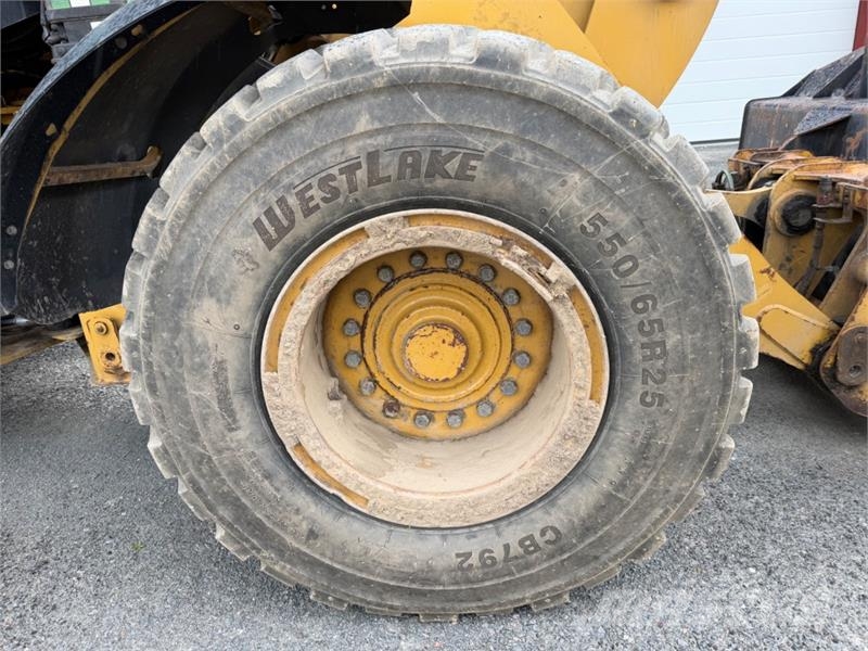 CAT 938K Hjullastare