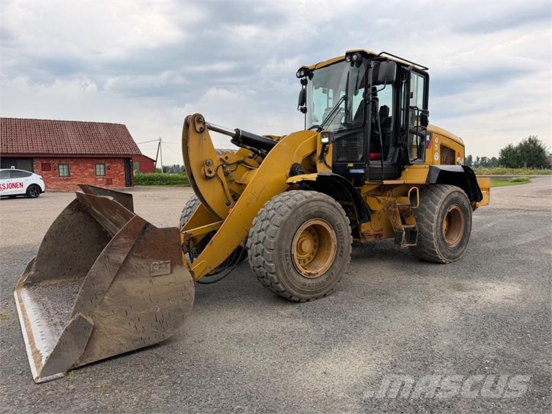 CAT 938K Hjullastare