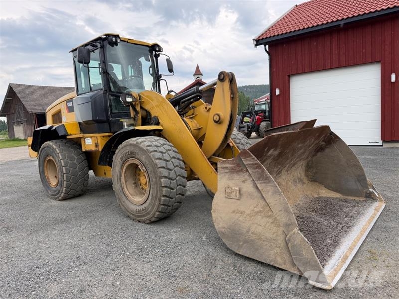 CAT 938K Hjullastare