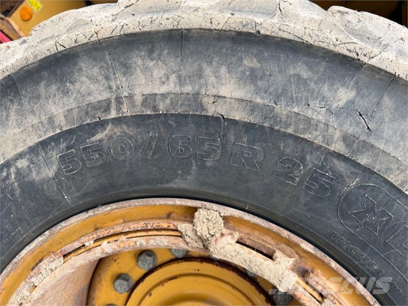 CAT 938K Hjullastare