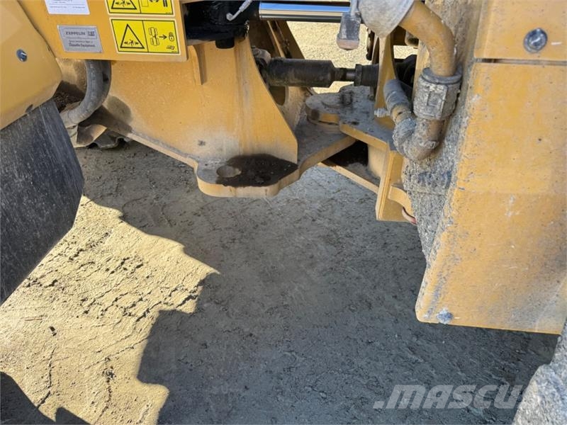 CAT 966 Hjullaster – 748 t, 24 tonn, 5 m³ skuffe, spak Chargeuse sur pneus