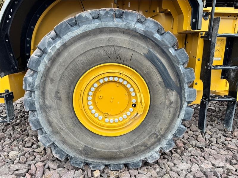 CAT 980XE HJULLASTER - 340 TIMER - STAGE V - VEKT Radlader