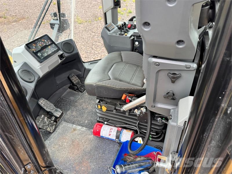 CAT 980XE HJULLASTER - 340 TIMER - STAGE V - VEKT Radlader