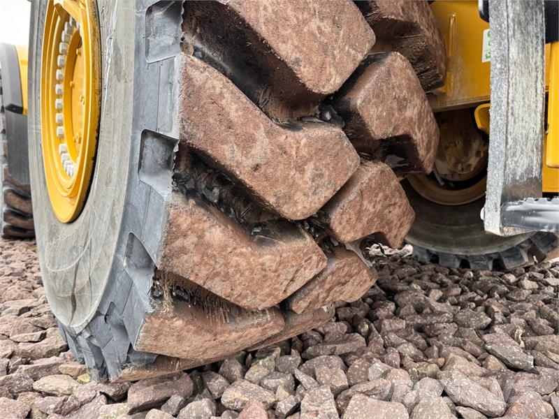 CAT 980XE HJULLASTER - 340 TIMER - STAGE V - VEKT Radlader