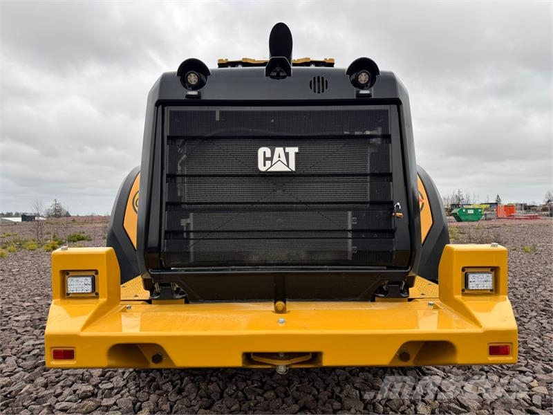 CAT 980XE HJULLASTER - 340 TIMER - STAGE V - VEKT Radlader