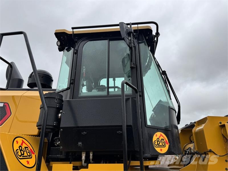 CAT 980XE HJULLASTER - 340 TIMER - STAGE V - VEKT Radlader