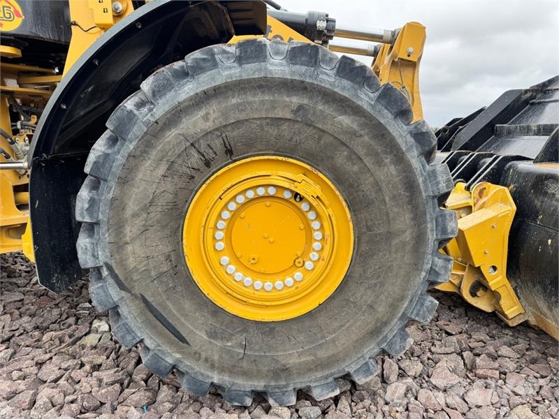 CAT 980XE HJULLASTER - 340 TIMER - STAGE V - VEKT Radlader