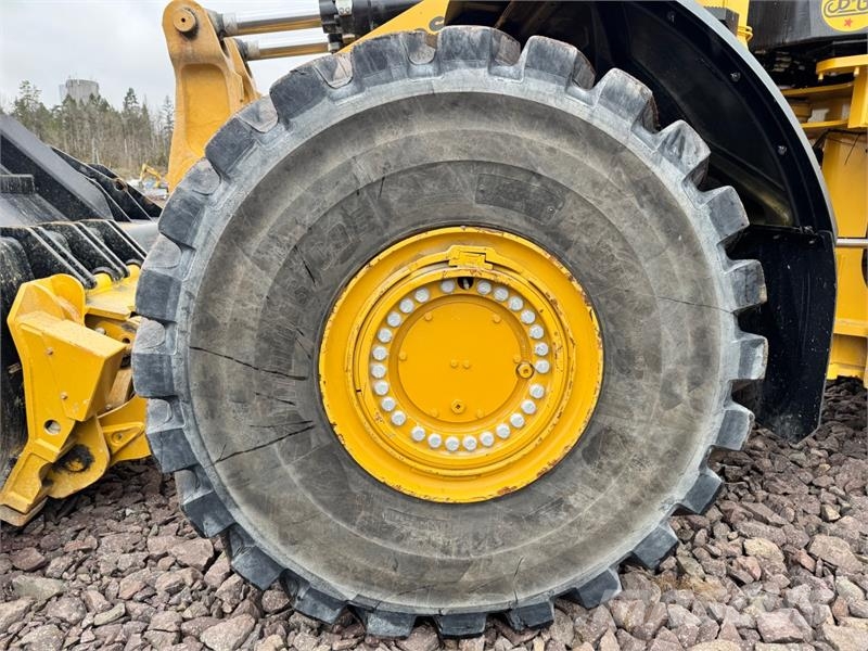 CAT 980XE HJULLASTER - 340 TIMER - STAGE V - VEKT Radlader