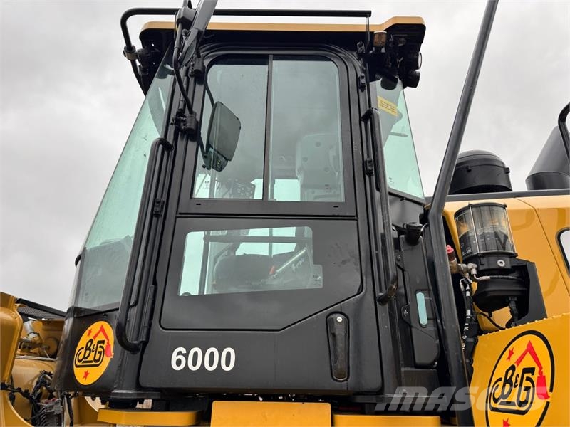 CAT 980XE HJULLASTER - 340 TIMER - STAGE V - VEKT Radlader