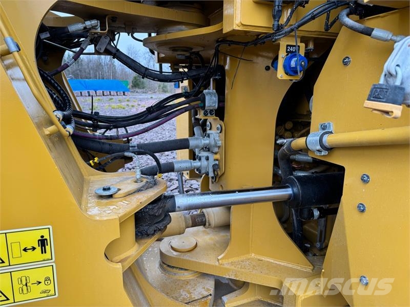 CAT 980XE HJULLASTER - 340 TIMER - STAGE V - VEKT Radlader