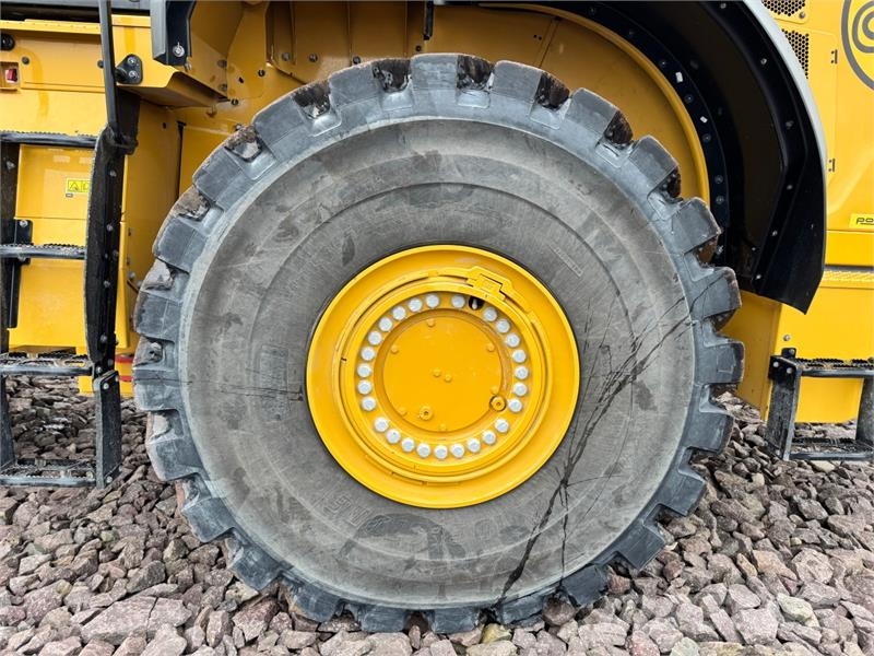 CAT 980XE HJULLASTER - 340 TIMER - STAGE V - VEKT Radlader