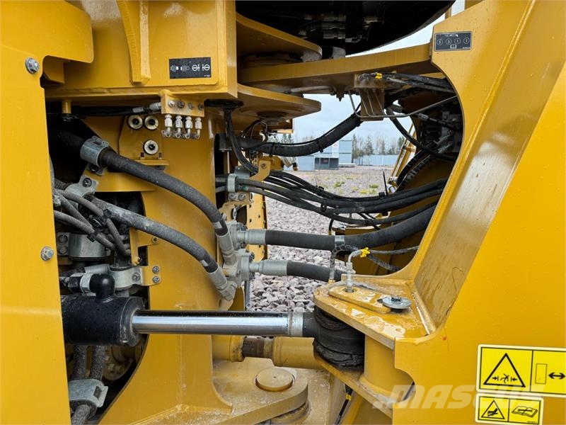 CAT 980XE HJULLASTER - 340 TIMER - STAGE V - VEKT Radlader