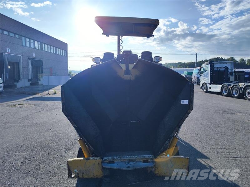CAT AP300F asfaltutlegger – Cat SE34V – 5 728 timer Entreprenør - Andet