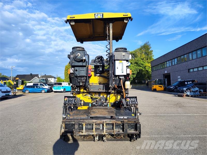 CAT AP300F asfaltutlegger – Cat SE34V – 5 728 timer Entreprenør - Andet