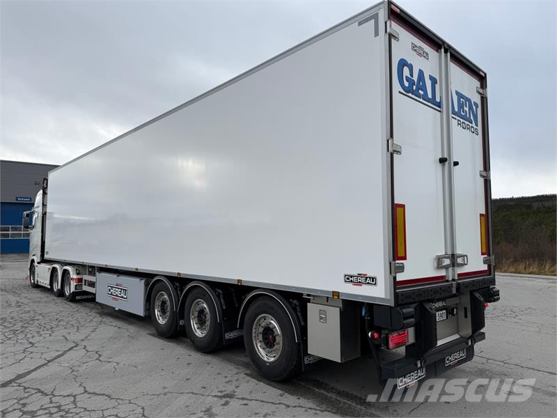 Chereau Frysesemi kjølesemi Other trailers