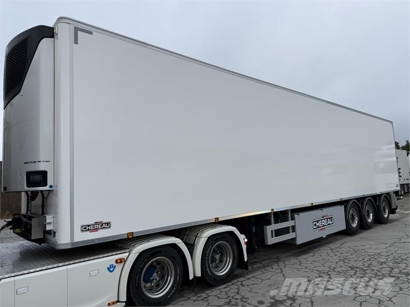 Chereau Frysesemi kjølesemi Other trailers