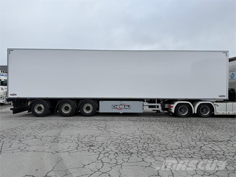 Chereau Frysesemi kjølesemi Other trailers
