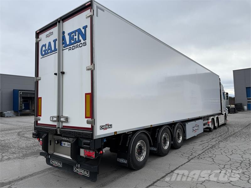 Chereau Frysesemi kjølesemi Other trailers