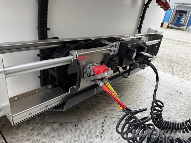 Chereau Frysesemi kjølesemi Other trailers