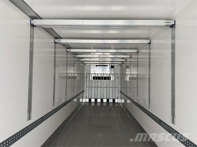 Chereau Frysesemi kjølesemi Other trailers