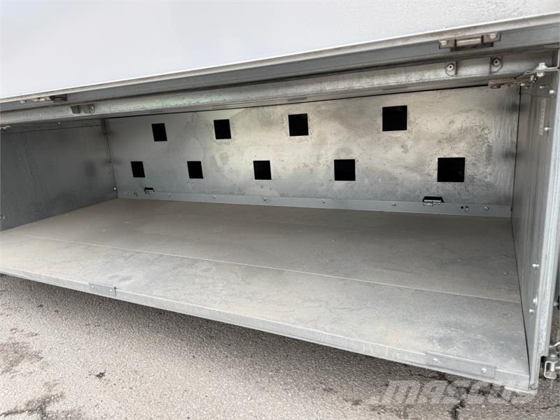 Chereau Frysesemi kjølesemi Other trailers