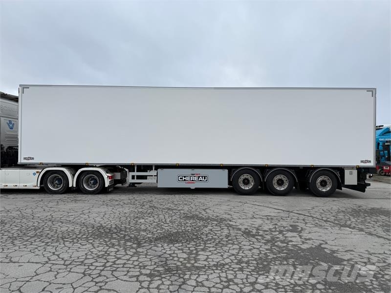 Chereau Frysesemi kjølesemi Other trailers