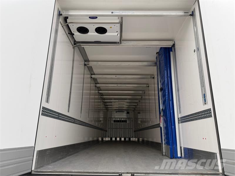 Chereau Frysesemi kjølesemi Other trailers
