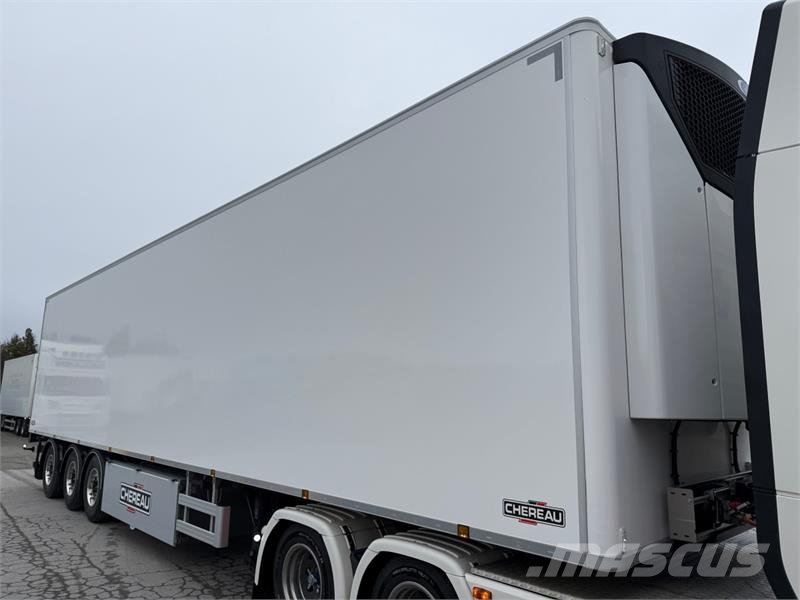 Chereau Frysesemi kjølesemi Other trailers