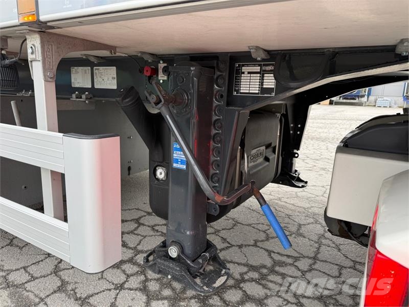 Chereau Frysesemi kjølesemi Other trailers