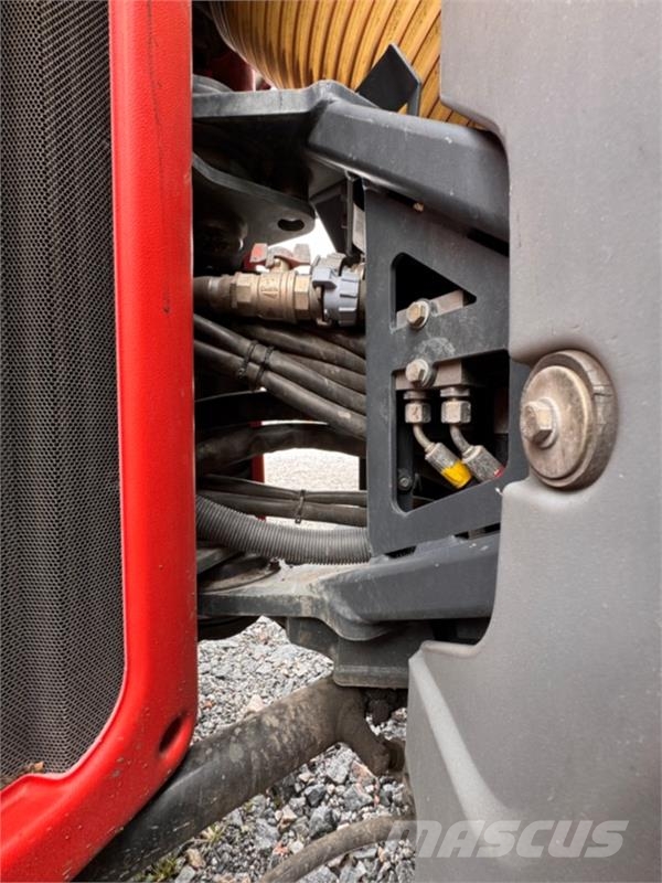 Citymaster 1600 - Redskapsbærer med kosteaggregat Construction - Autres