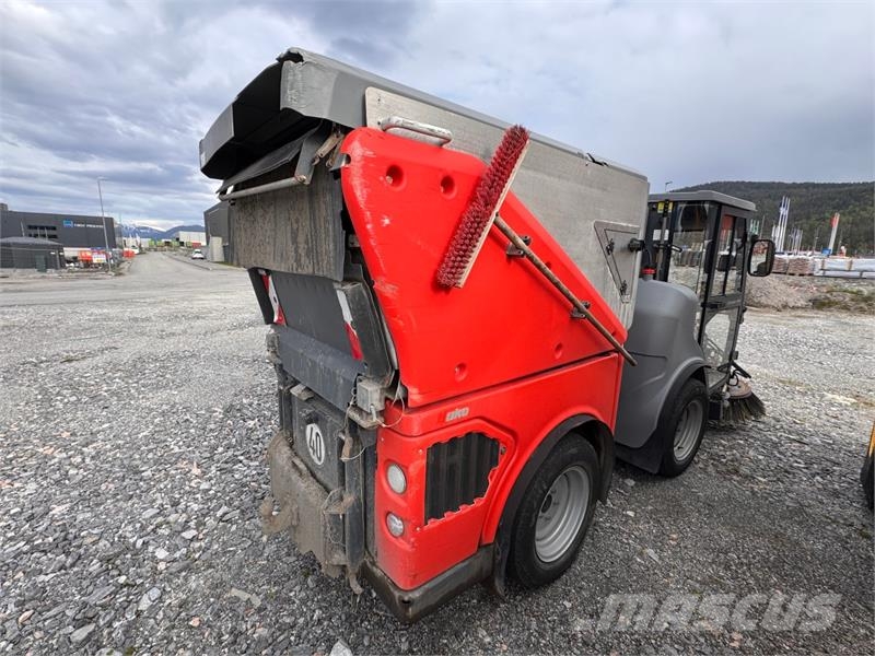 Citymaster 1600 - Redskapsbærer med kosteaggregat Construction - Autres