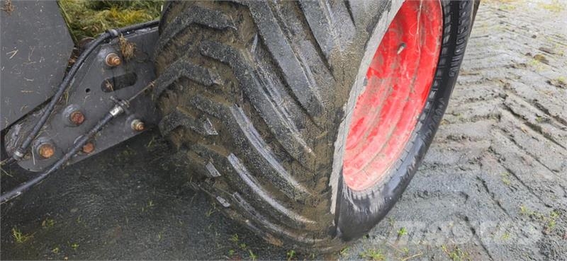 CLAAS Rollant 375 UniWrap rundballepresse, 722 t, 11 502 Ostala oprema za traktore