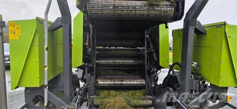 CLAAS Rollant 375 UniWrap rundballepresse, 722 t, 11 502 Ostala oprema za traktore