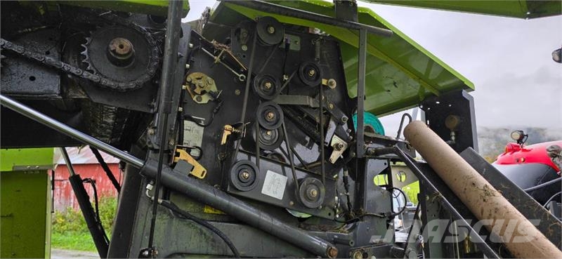 CLAAS Rollant 375 UniWrap rundballepresse, 722 t, 11 502 Ostala oprema za traktore