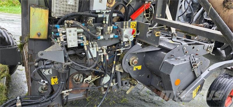 CLAAS Rollant 375 UniWrap rundballepresse, 722 t, 11 502 Ostala oprema za traktore