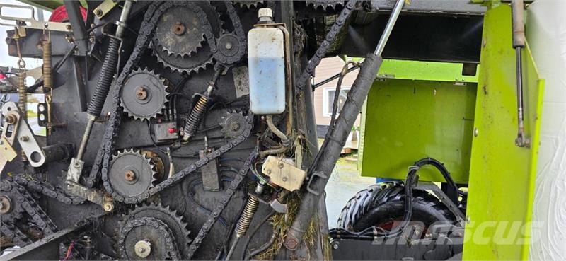 CLAAS Rollant 375 UniWrap rundballepresse, 722 t, 11 502 Ostala oprema za traktore