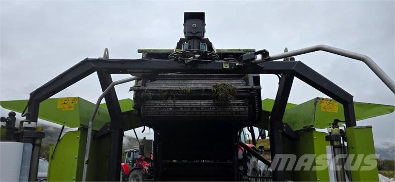 CLAAS Rollant 375 UniWrap rundballepresse, 722 t, 11 502 Ostala oprema za traktore