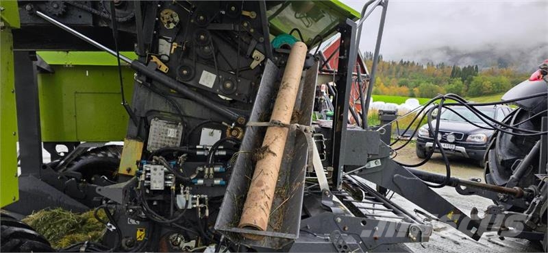 CLAAS Rollant 375 UniWrap rundballepresse, 722 t, 11 502 Ostala oprema za traktore