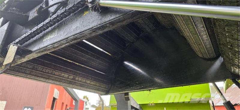 CLAAS Rollant 375 UniWrap rundballepresse, 722 t, 11 502 Ostala oprema za traktore