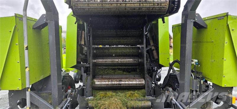CLAAS Rollant 375 UniWrap rundballepresse, 722 t, 11 502 Ostala oprema za traktore