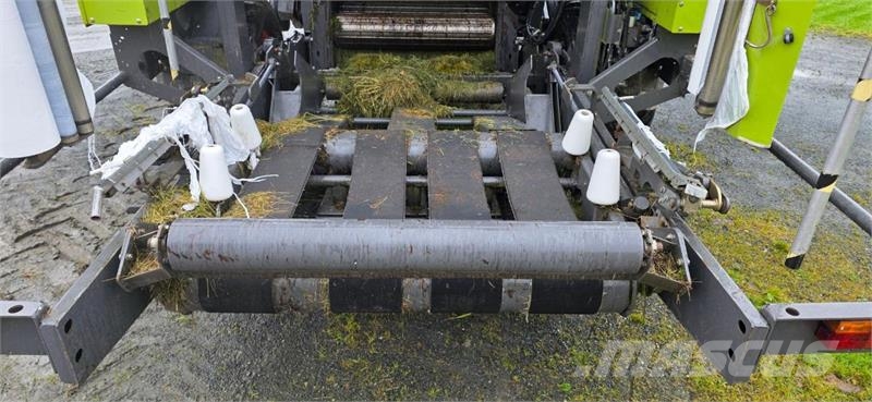 CLAAS Rollant 375 UniWrap rundballepresse, 722 t, 11 502 Ostala oprema za traktore