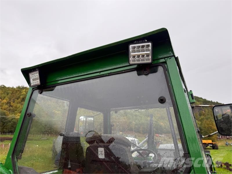 Deutz Fahr D7007 CH Traktorid