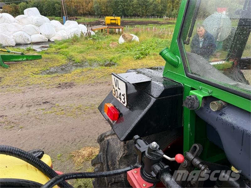 Deutz Fahr D7007 CH Traktorid